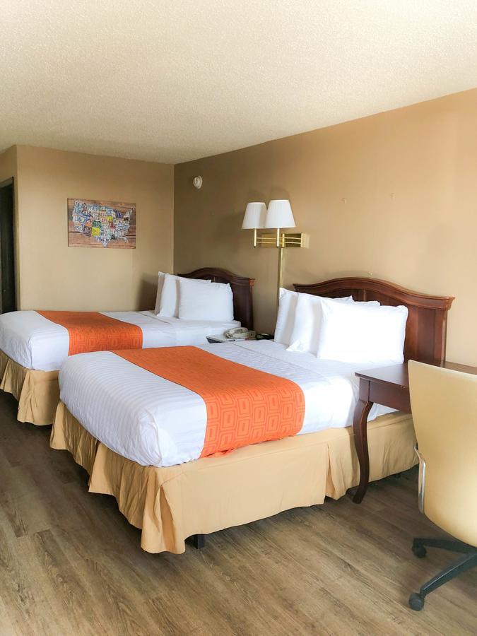 Econo Lodge St. Augustine Exterior photo