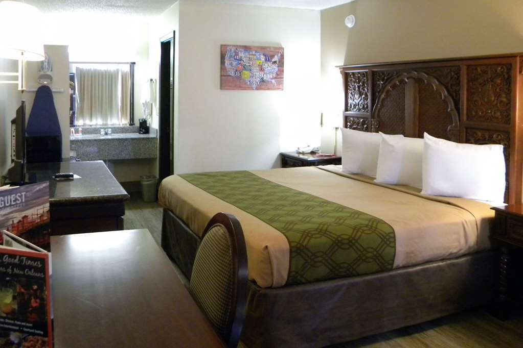 Econo Lodge St. Augustine Room photo