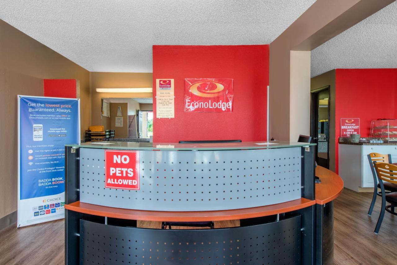 Econo Lodge St. Augustine Exterior photo
