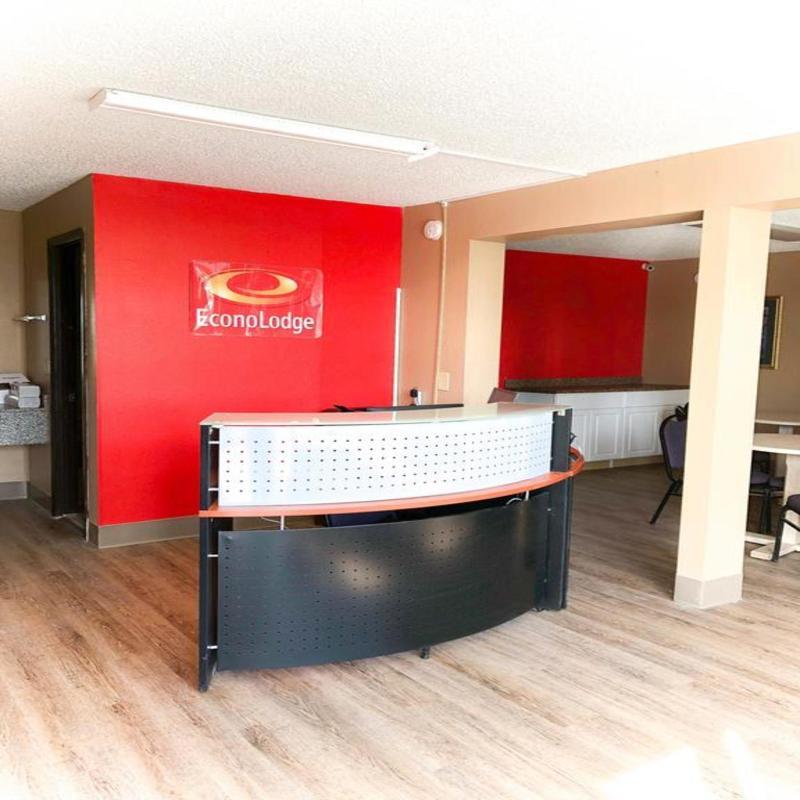 Econo Lodge St. Augustine Exterior photo